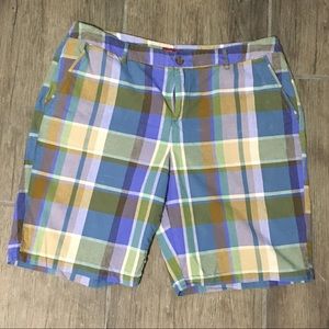 Merona Plaid Shorts